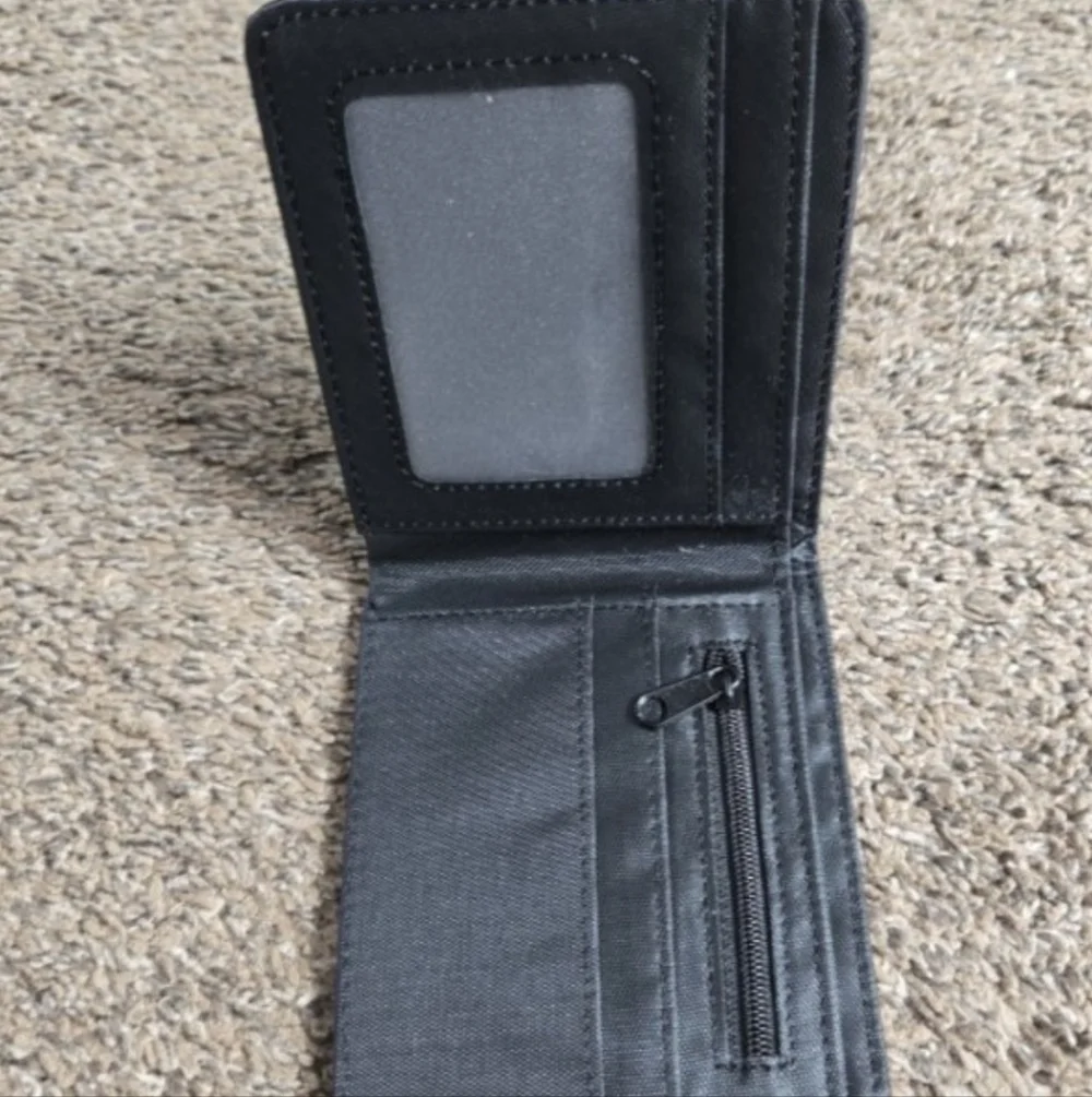 New jujutsu kaisen anime manga leather wallet